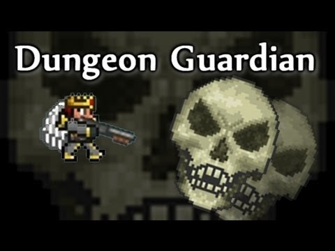 terraria dungeon guardian
