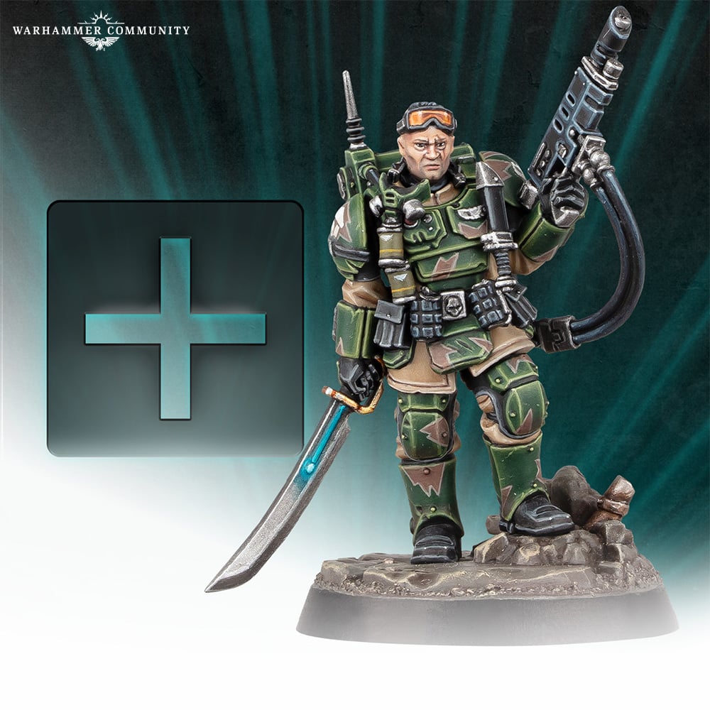 warhammer plus free model