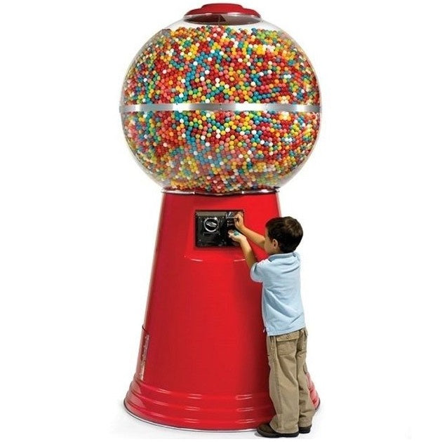 big gumball machine