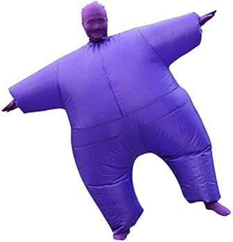 inflatable suit