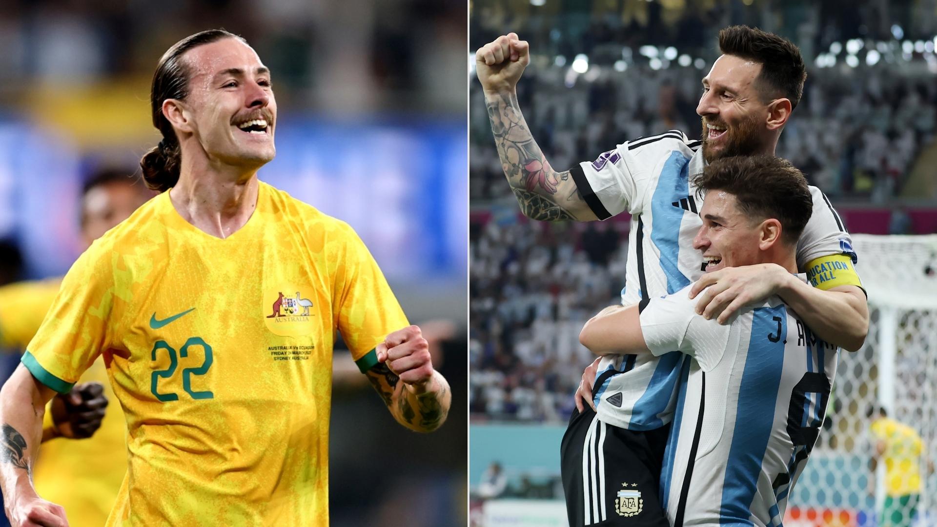 argentina vs australia friendly match where to watch in india