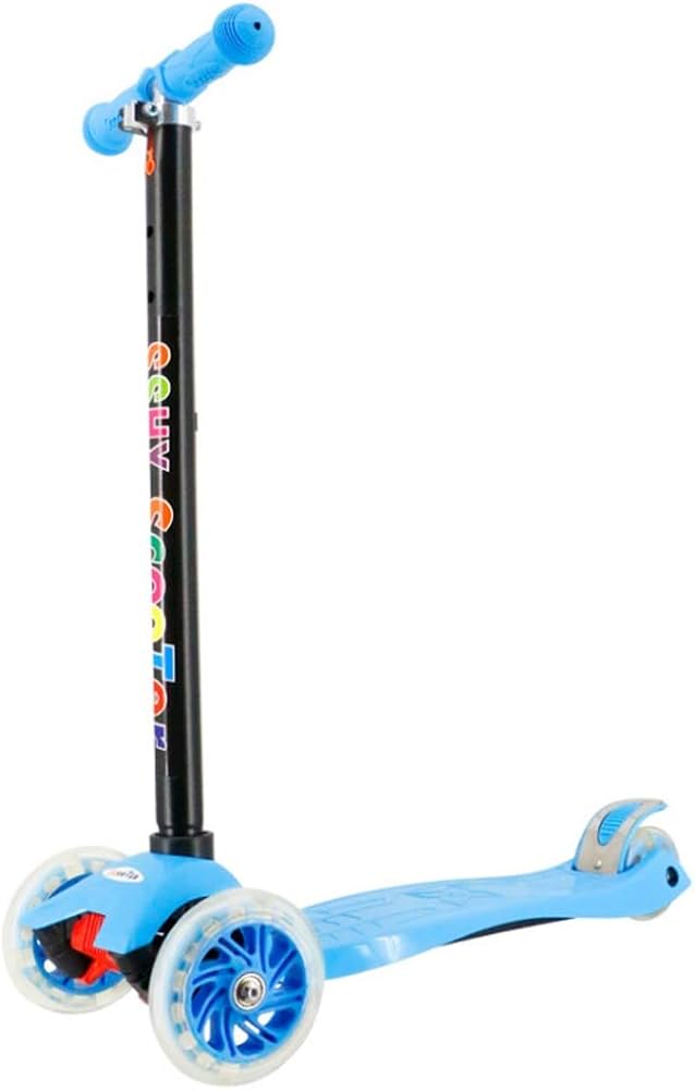 4 wheel childrens scooter