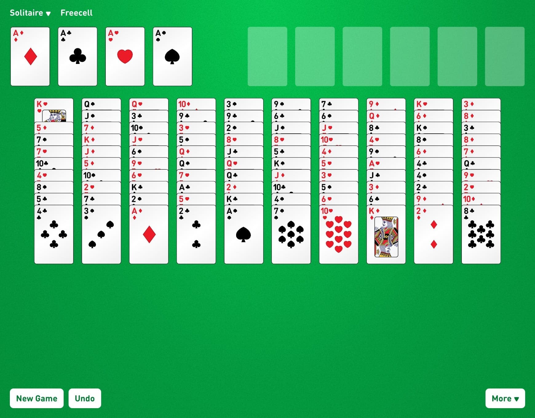 freecell double