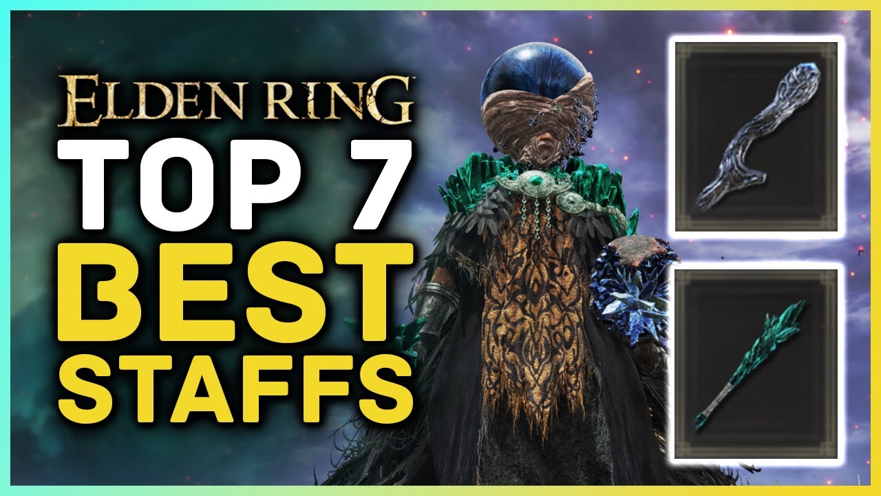 best staff elder ring