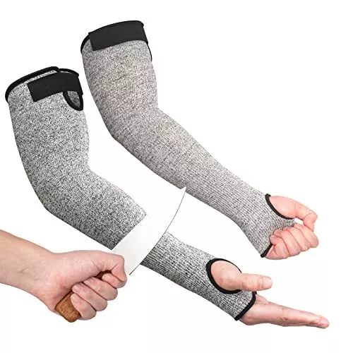 arm protectors for thin skin