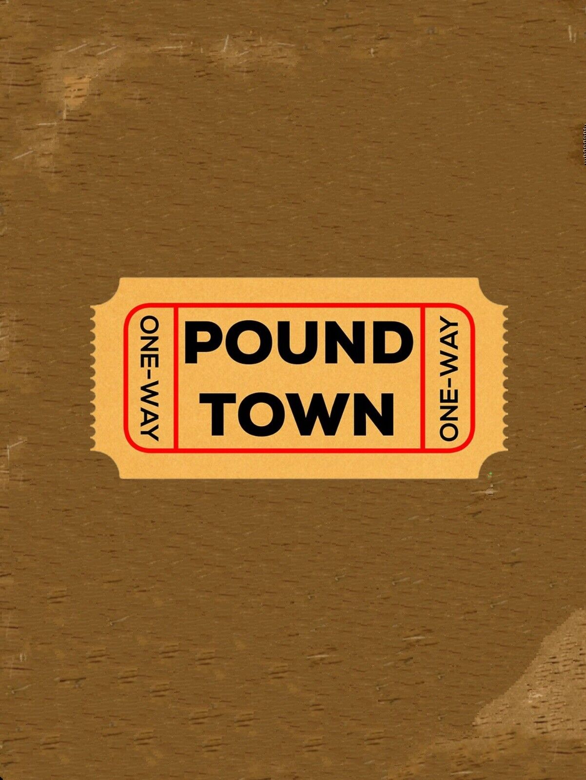 pound town meme