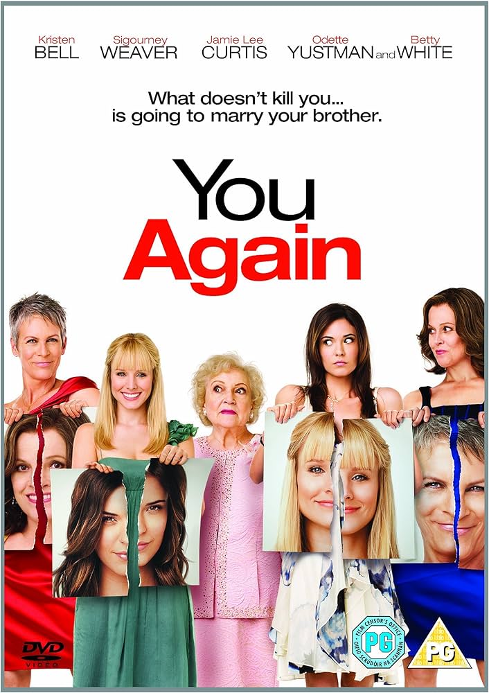 you again cast