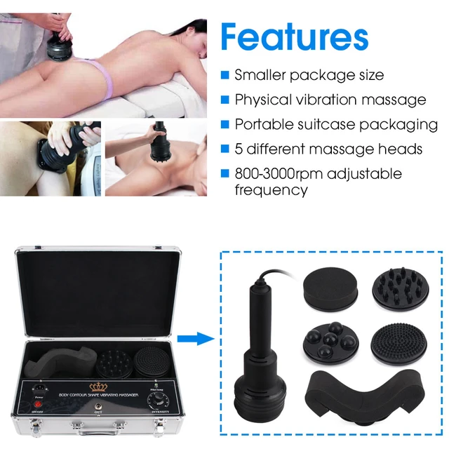 vibro massager machine