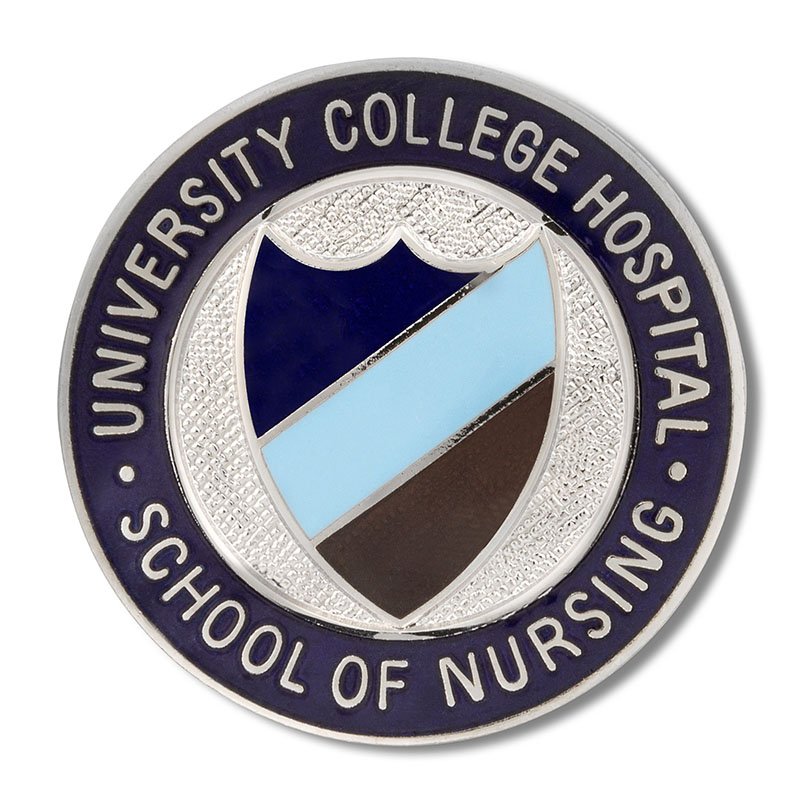 nurse badges uk