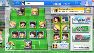 captain tsubasa zero apk