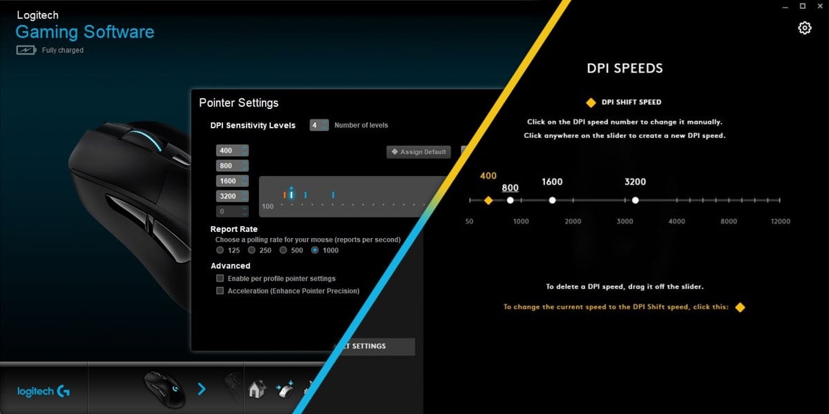 how to add steam games to logitech g hub