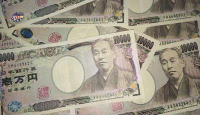 800 yen in rupees