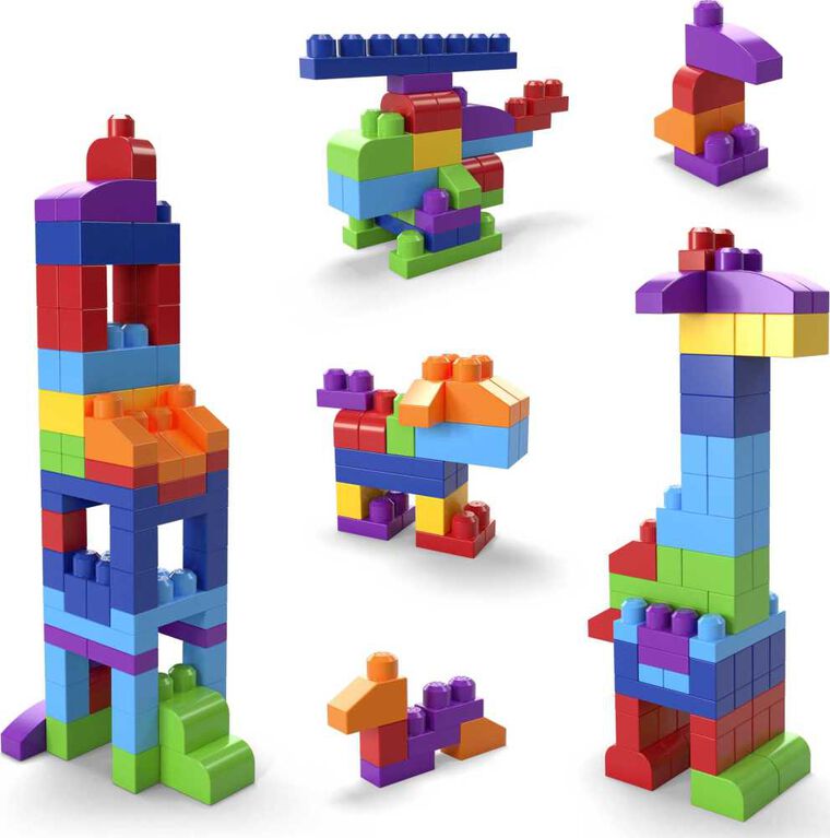 mega bloks construction