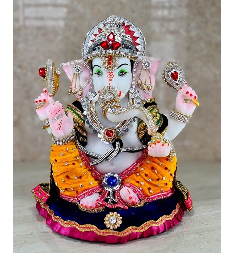 ganpati idol for home decor