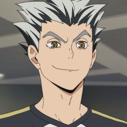 bokuto koutarou