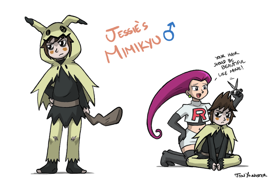 jessies mimikyu