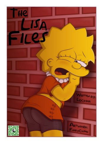 lisa simpson hentei