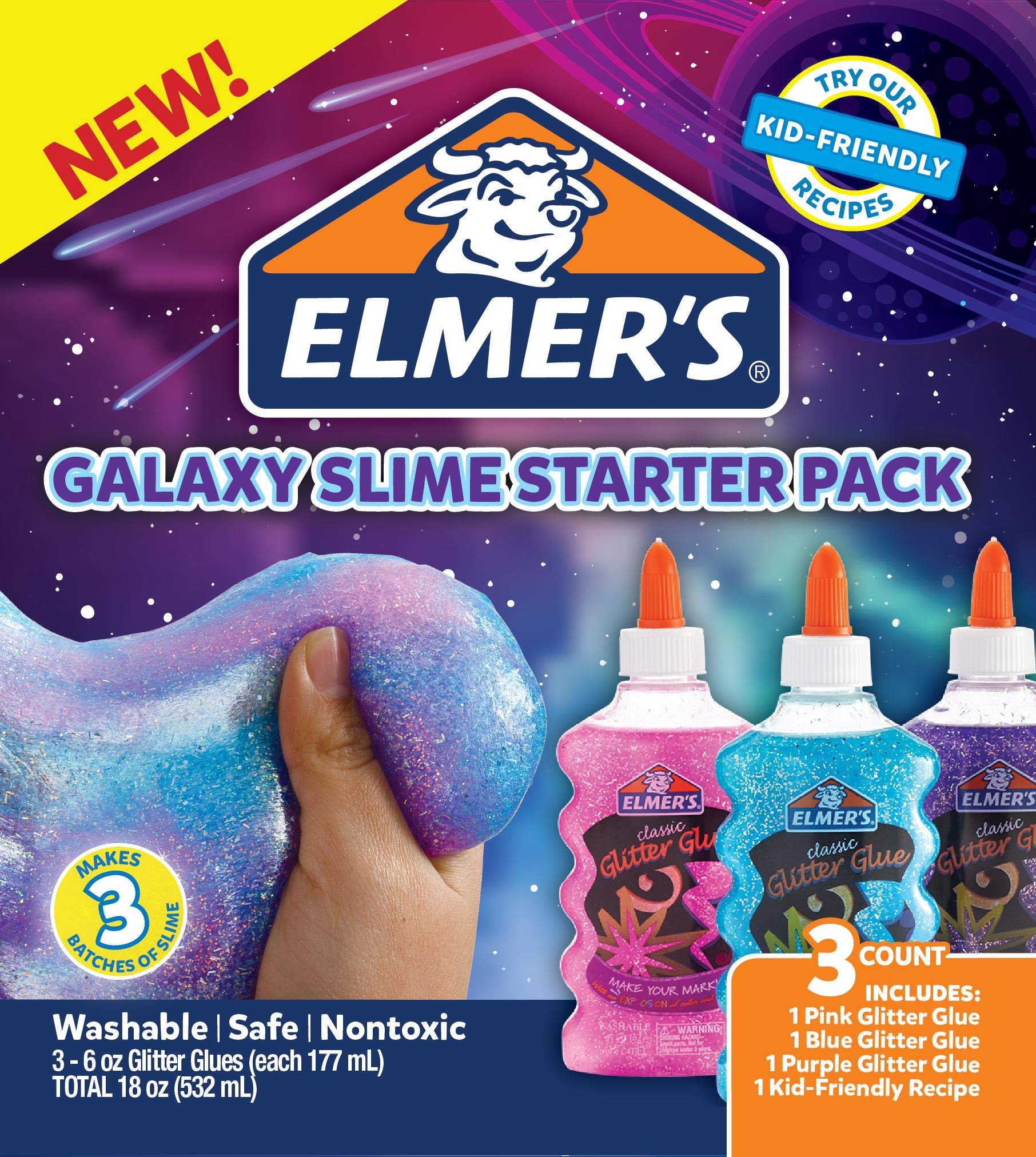 elmers slime kits