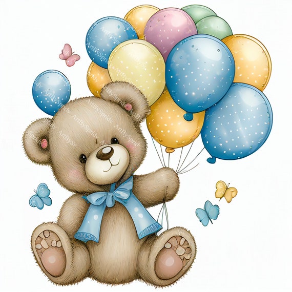 teddy bear cartoon pics