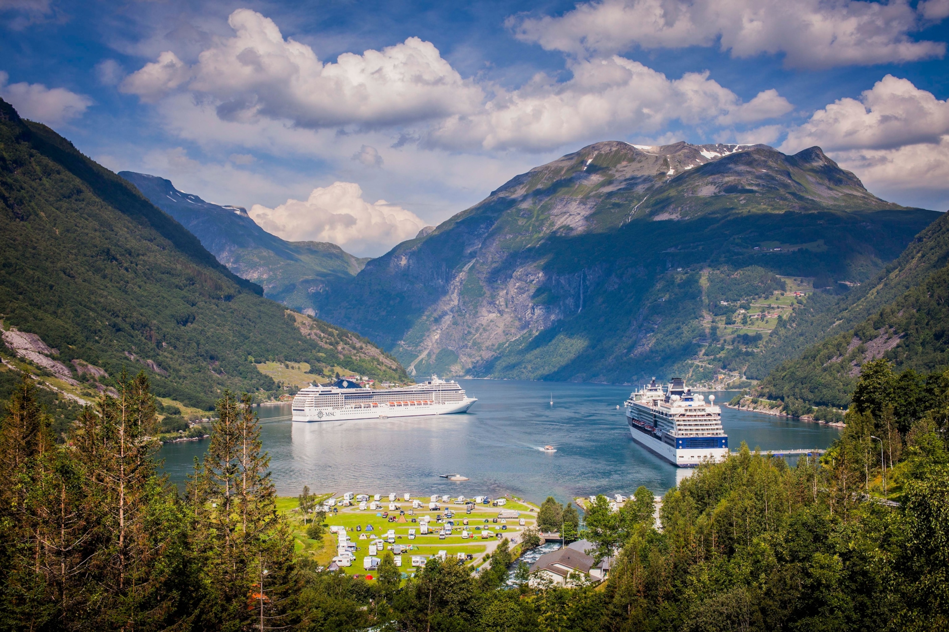 geiranger tsunami