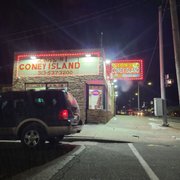 coney island on 7 mile and hayes