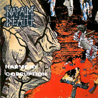 napalm death lyrics