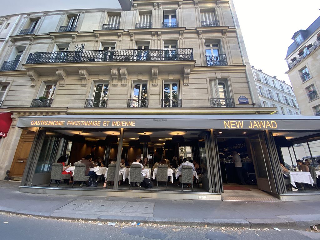 new jawad restaurant paris