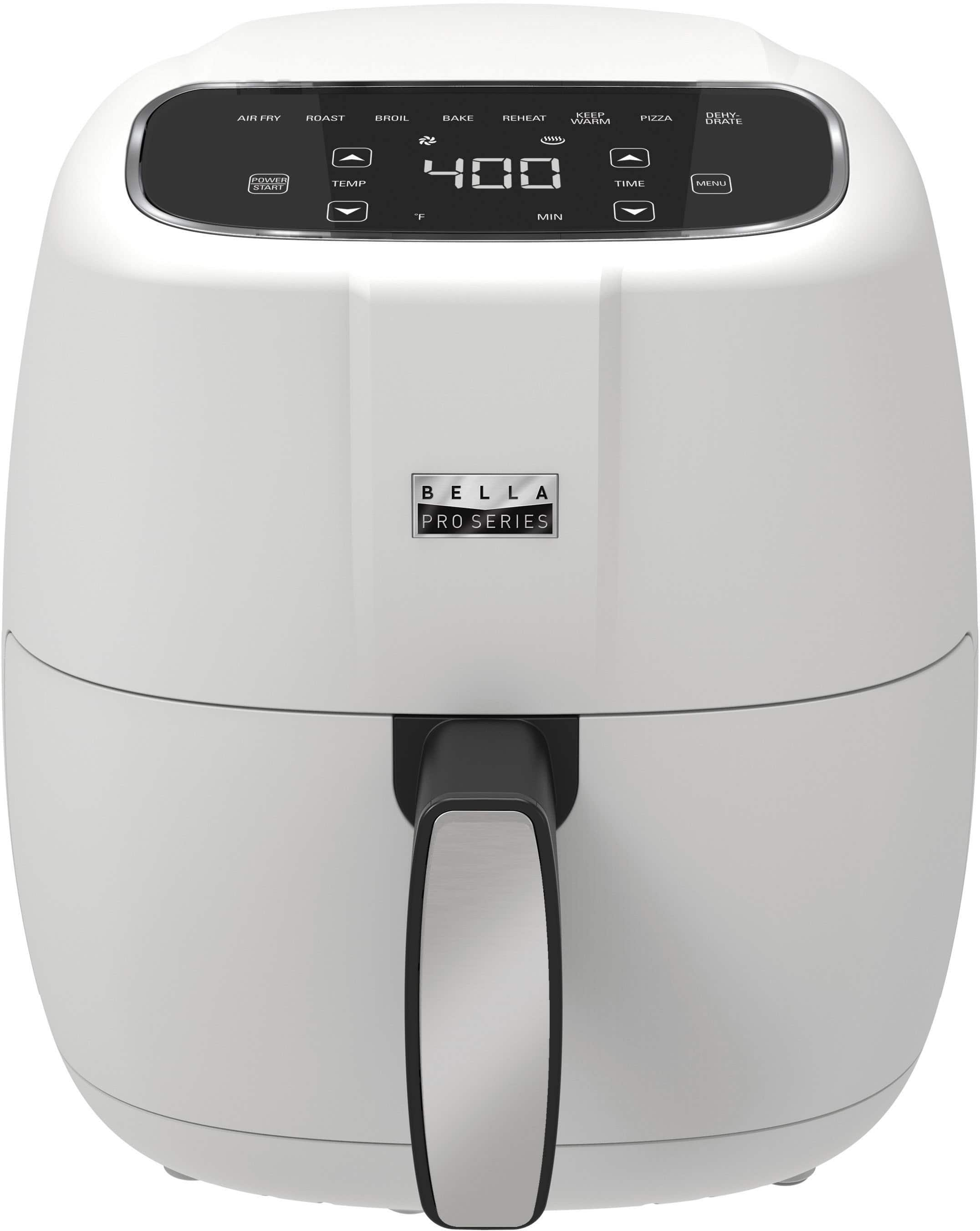 bella pro series - 4-qt. digital air fryer