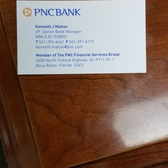 pnc boca raton