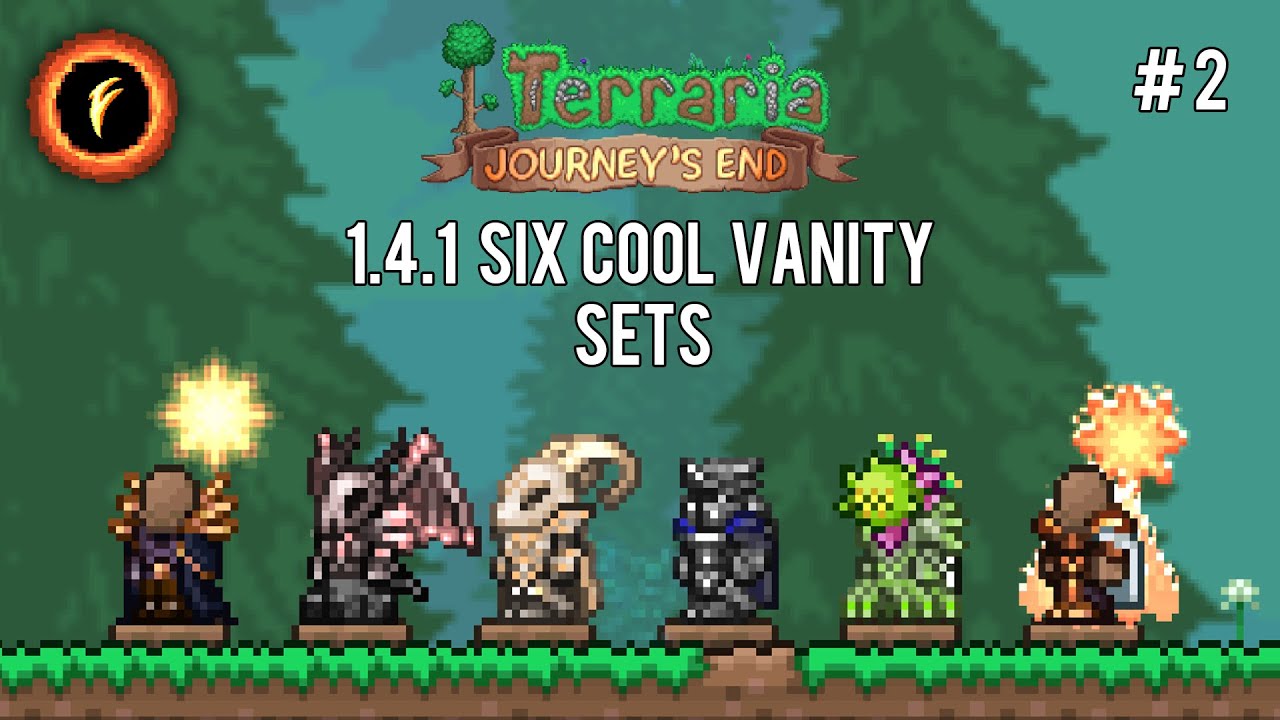 terraria vanity ideas