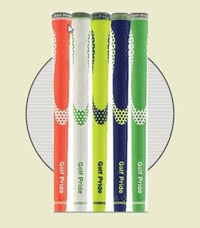 golf pride neon grips