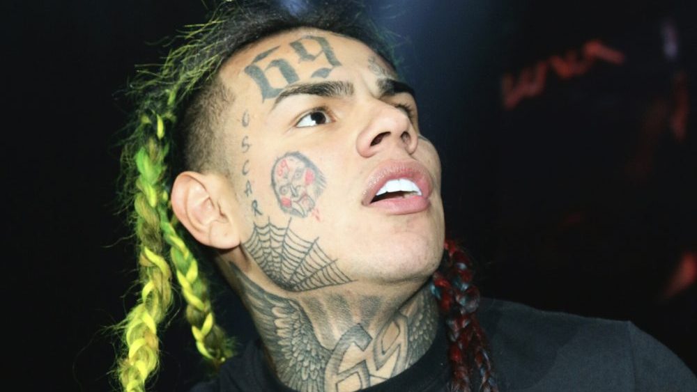 6ix9ine n word