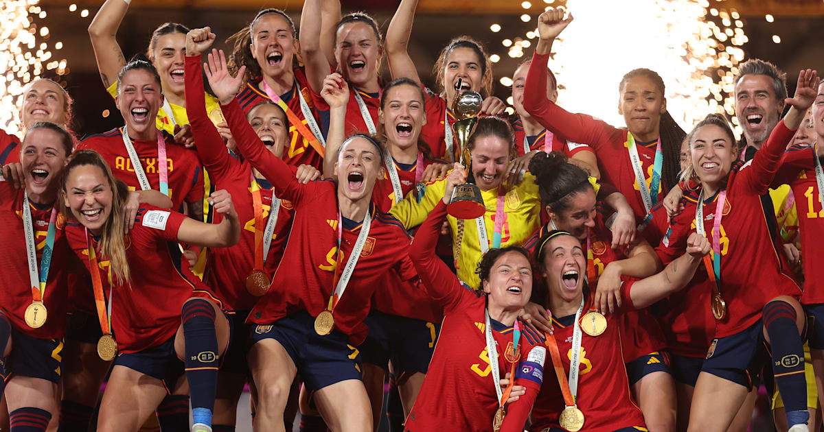 which country has won the most fifa womens world cup