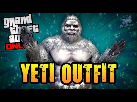 yeti hunt gta 5