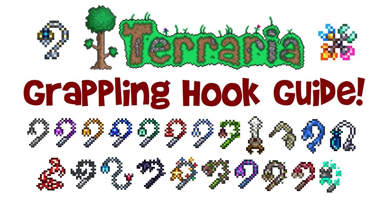 terraria grappling hook