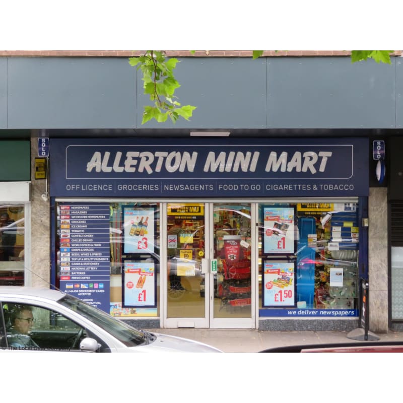 allerton mini mart