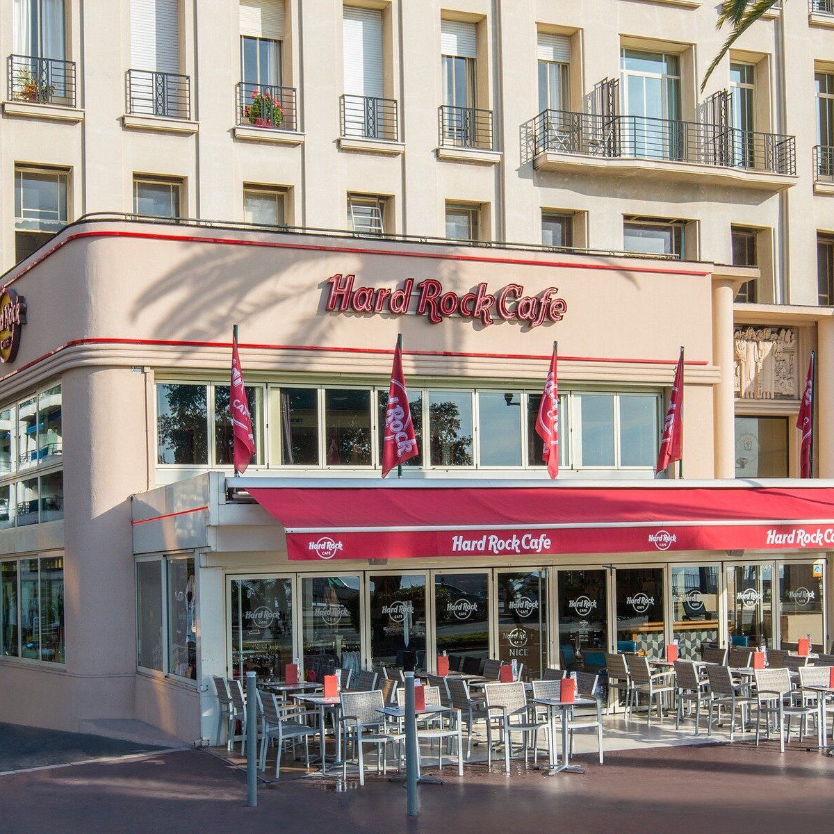 hard rock cafe nice france