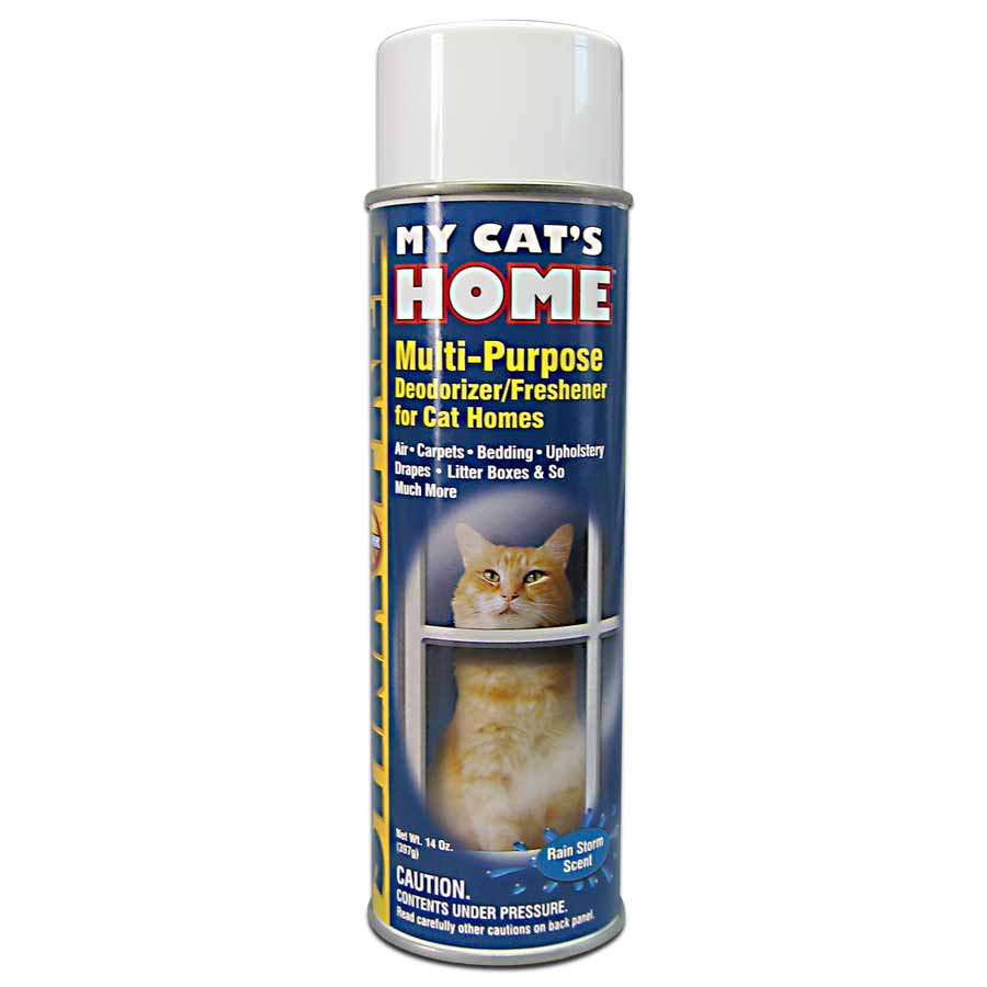 cat litter air freshener