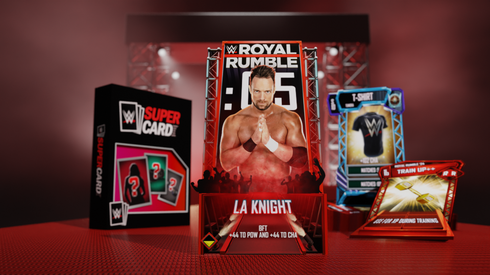 wwe supercard website store