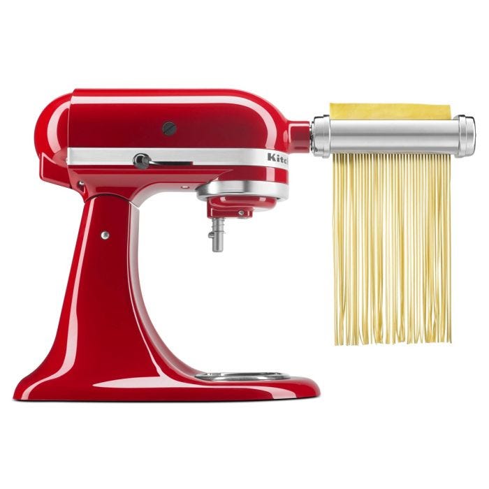 kitchenaid 3 piece pasta attachment