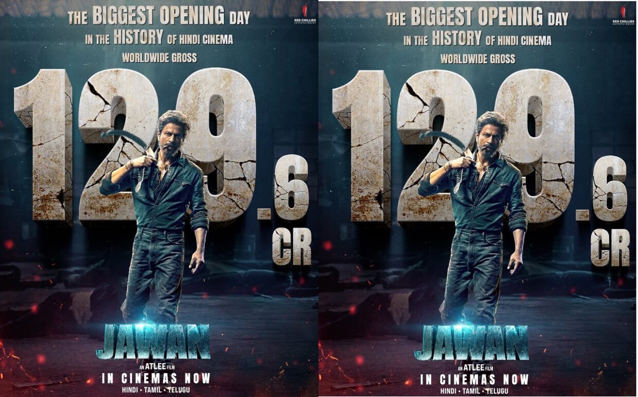 jawan box office collection