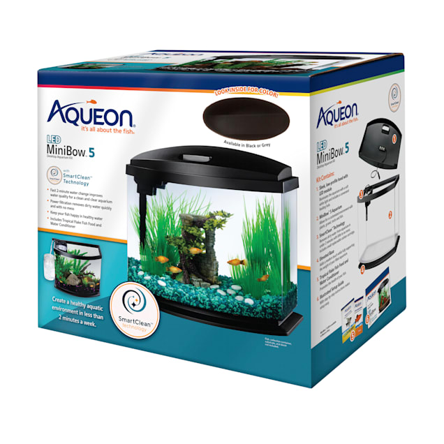 fish tank aqueon