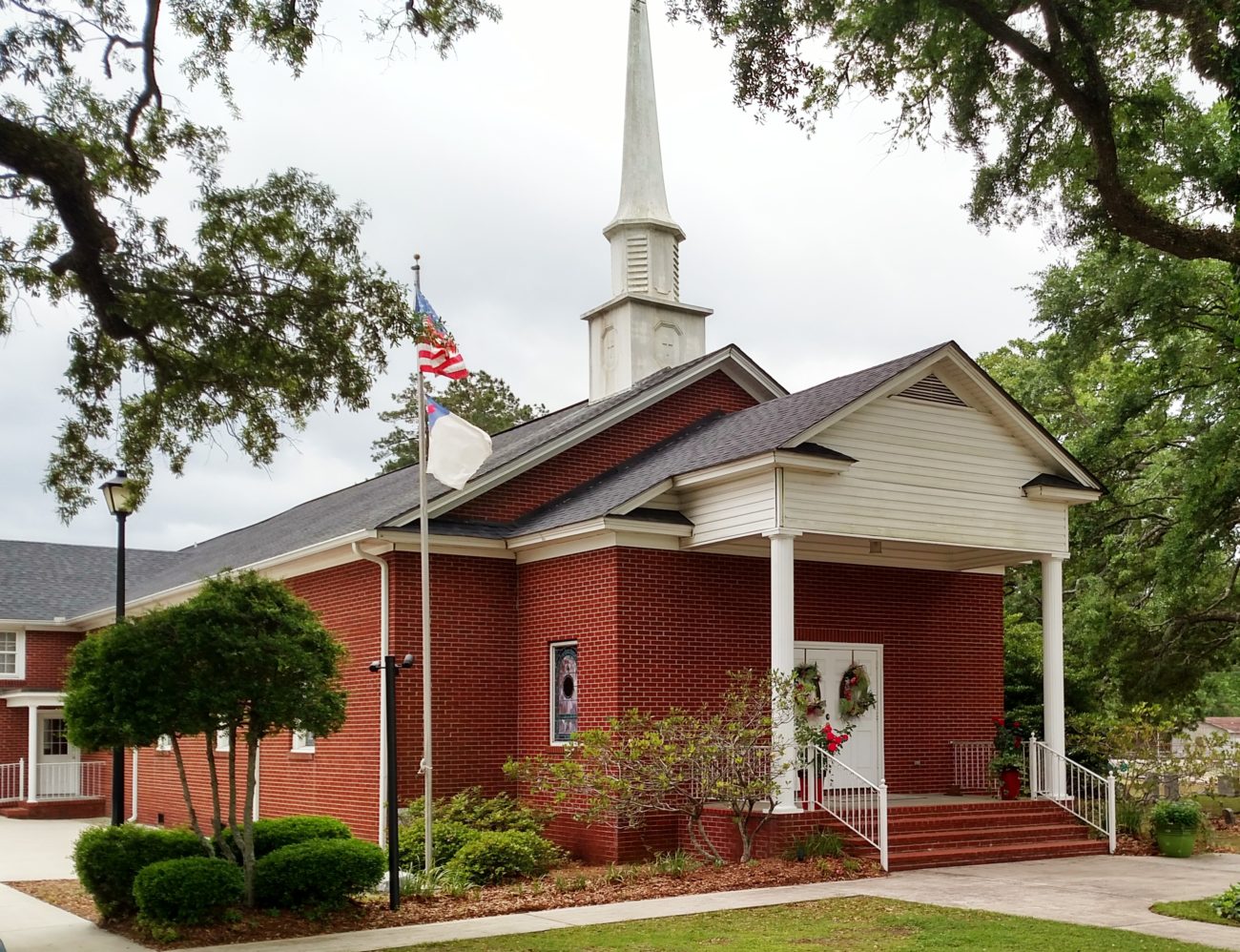 hickory grove baptist church