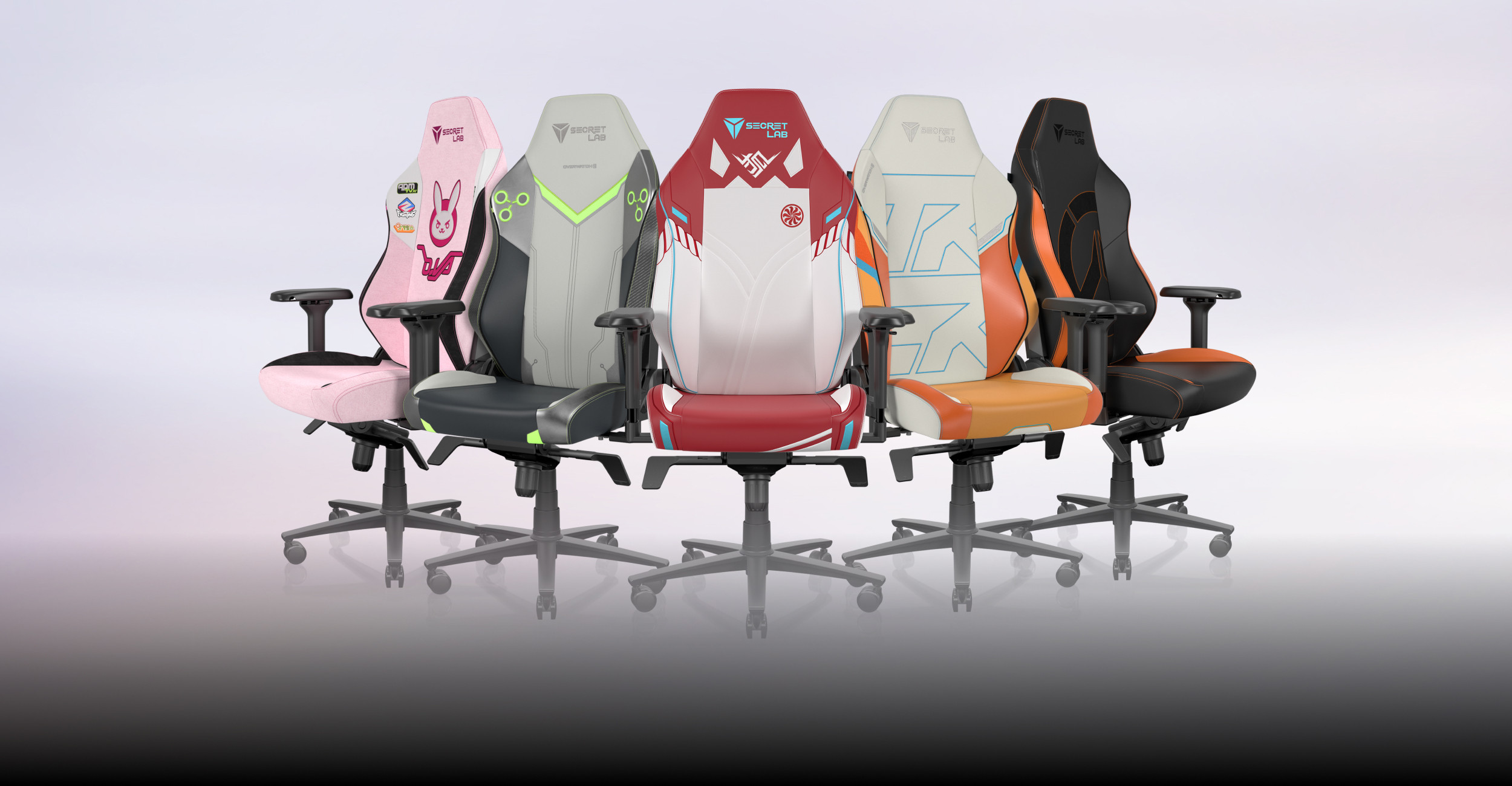 gaming chairs secret lab