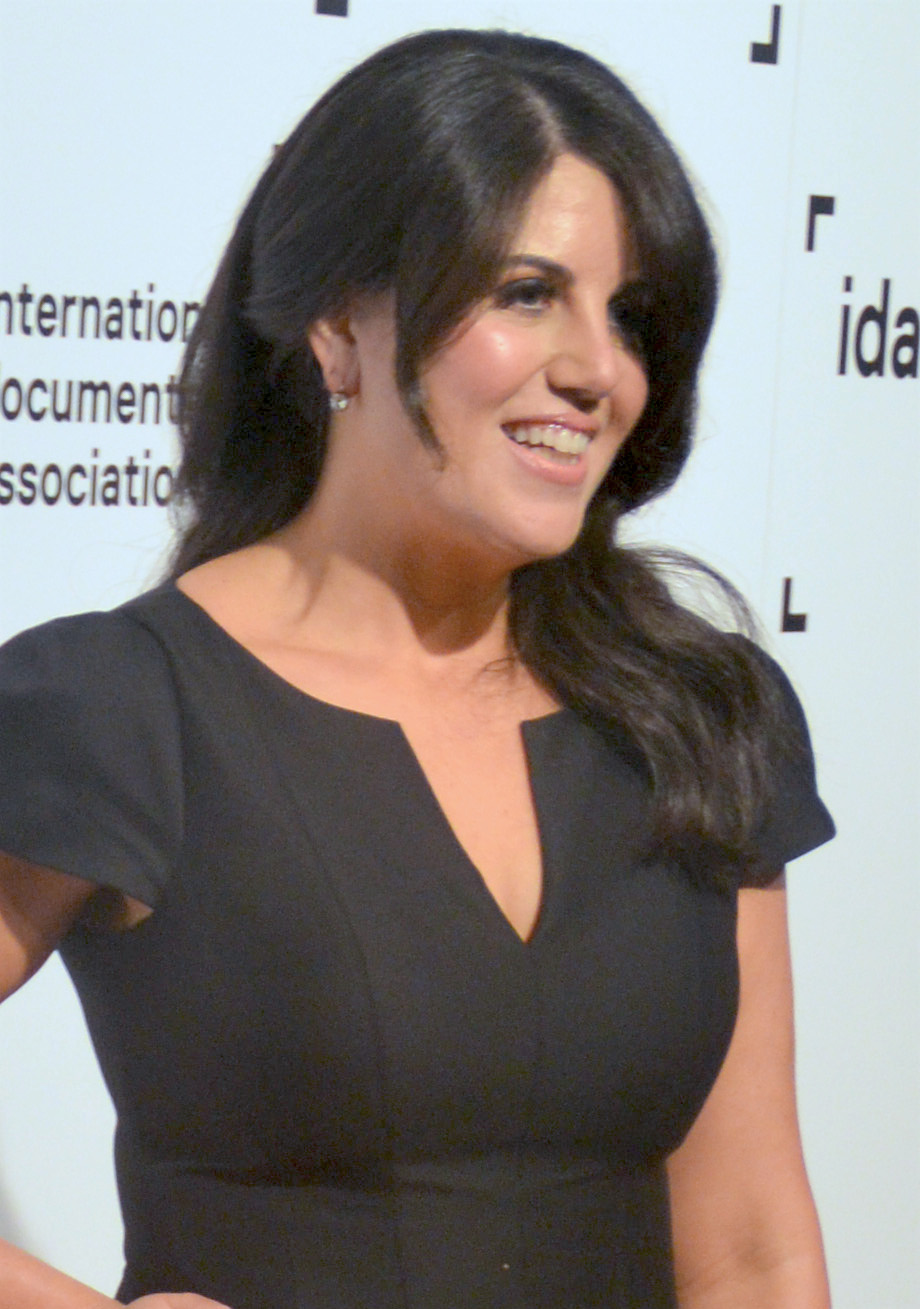 monica lewinsky mr personality