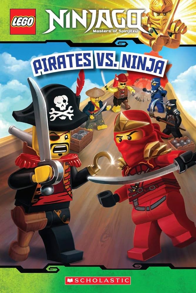 pirates vs