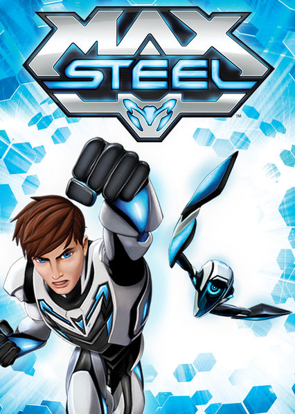 caricaturas de max steel