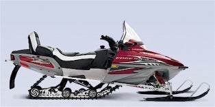 polaris touring 600