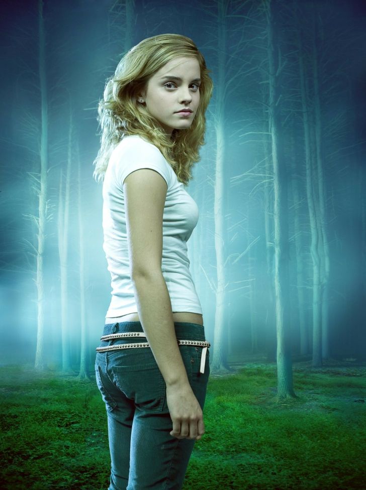 hermione hot pics