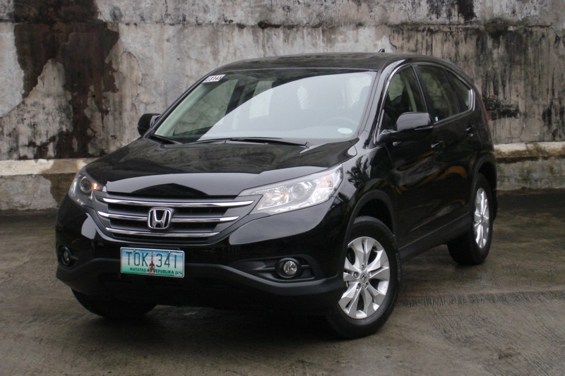 honda crv 2012 philippines